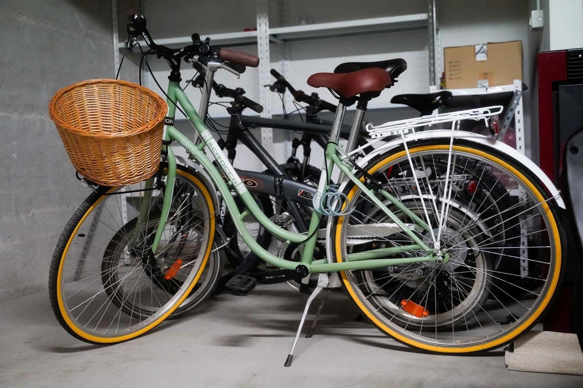 Dandelion Apartment Rovinj-Free Bikes 外观 照片