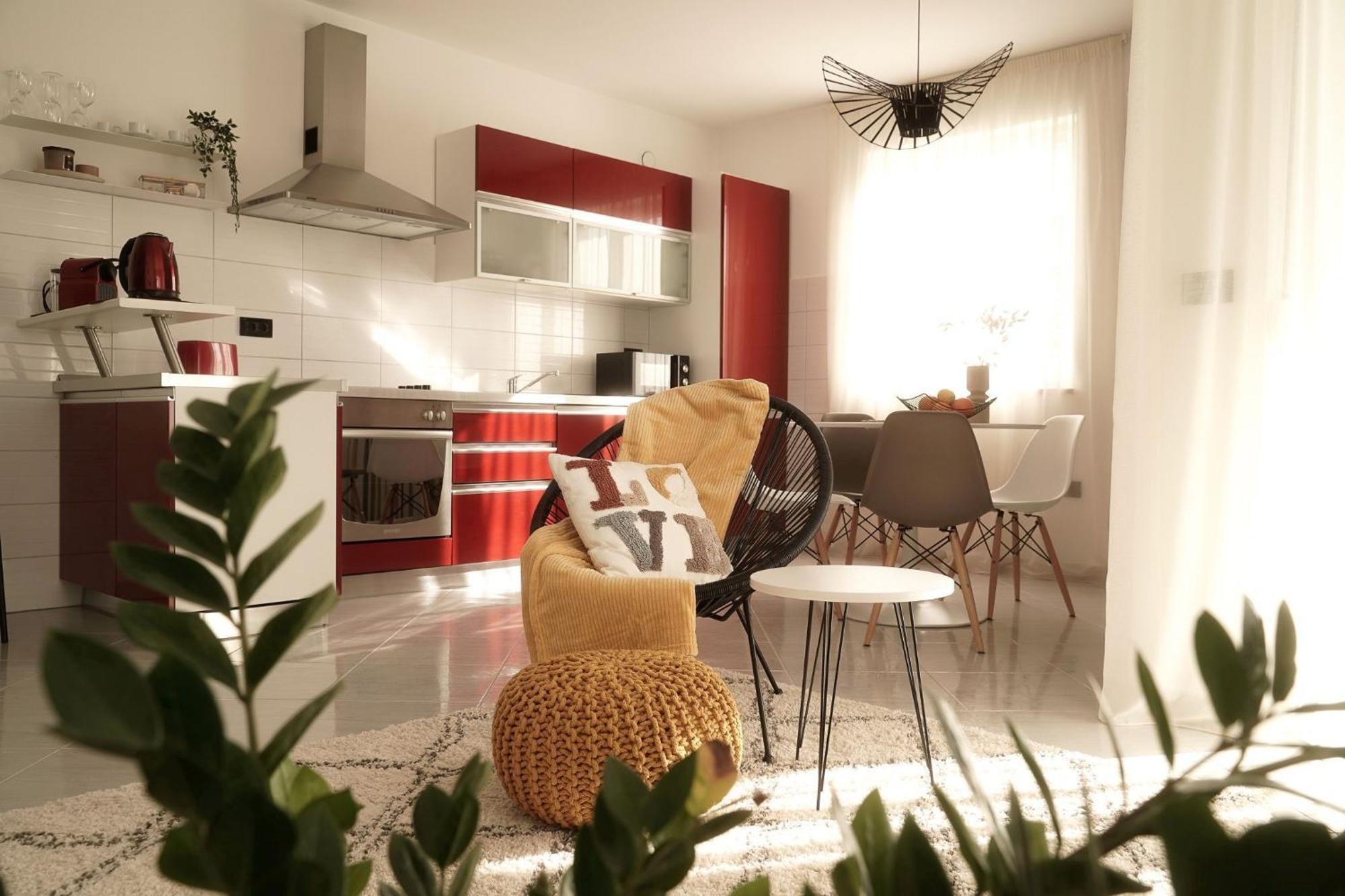 Dandelion Apartment Rovinj-Free Bikes 外观 照片