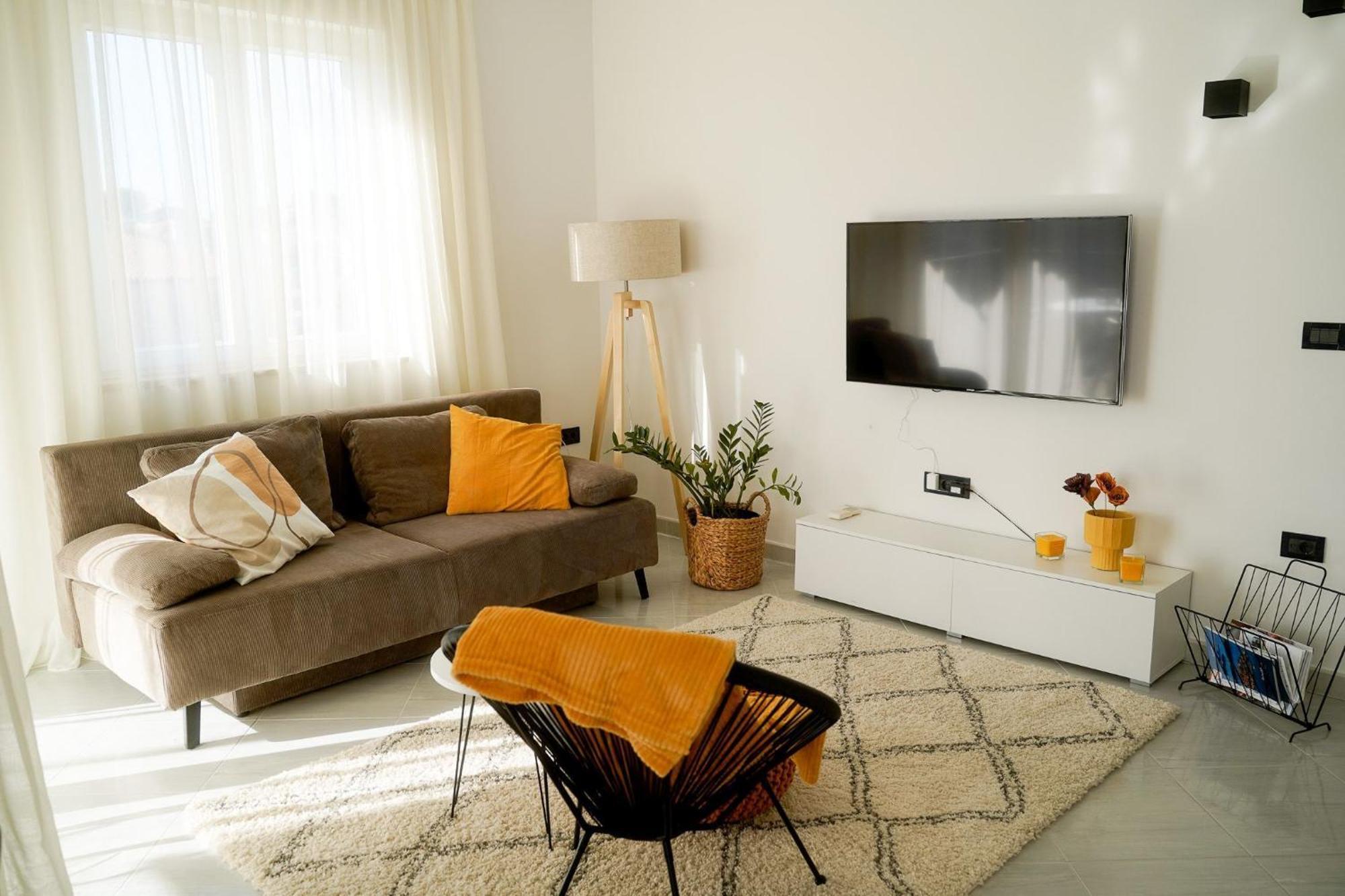 Dandelion Apartment Rovinj-Free Bikes 外观 照片