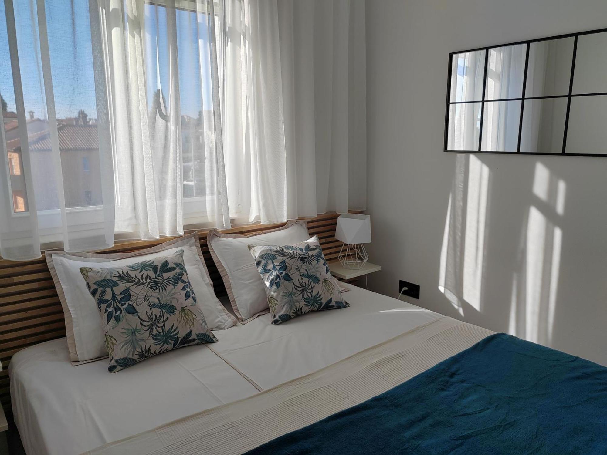 Dandelion Apartment Rovinj-Free Bikes 外观 照片