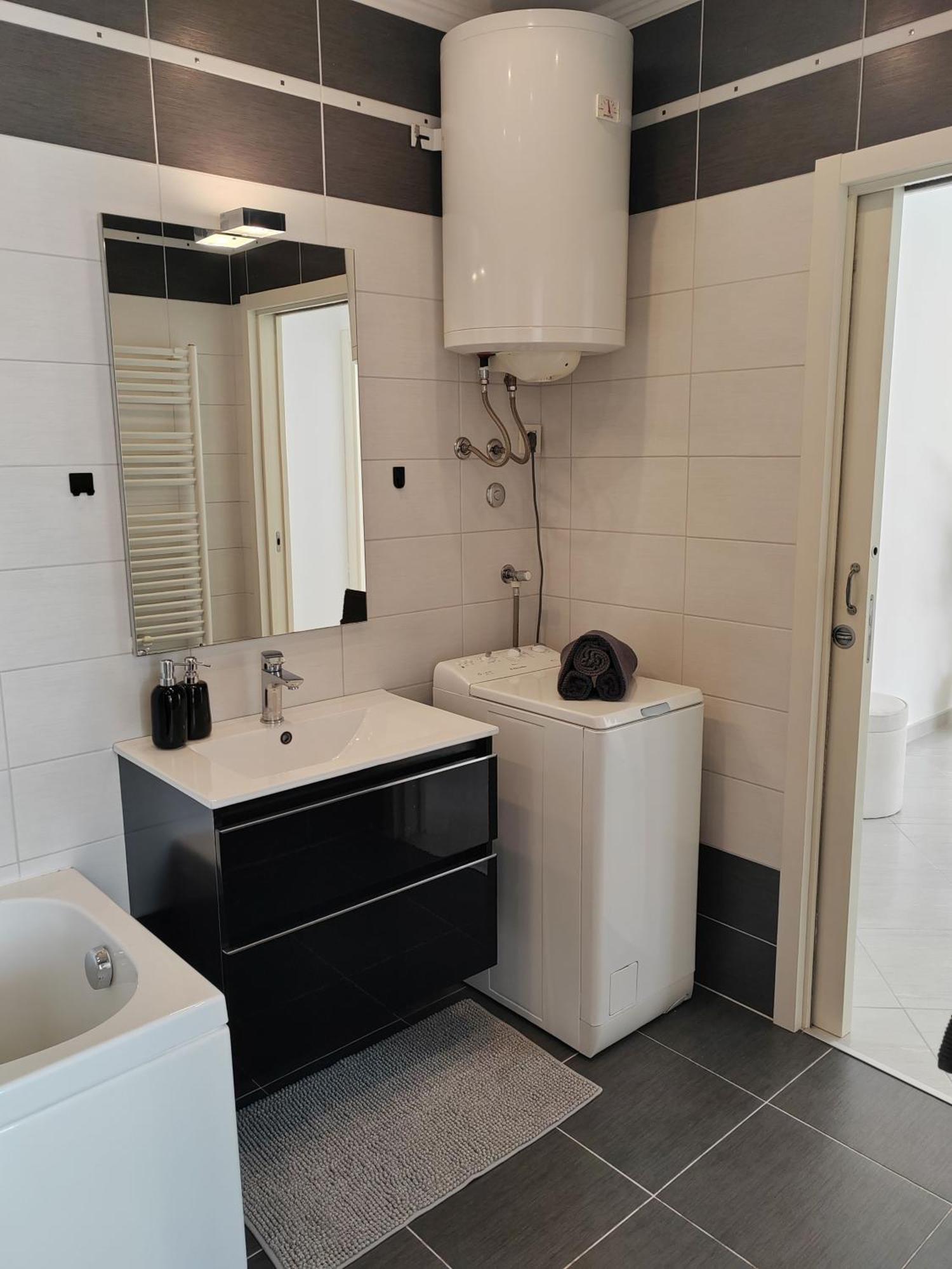 Dandelion Apartment Rovinj-Free Bikes 外观 照片