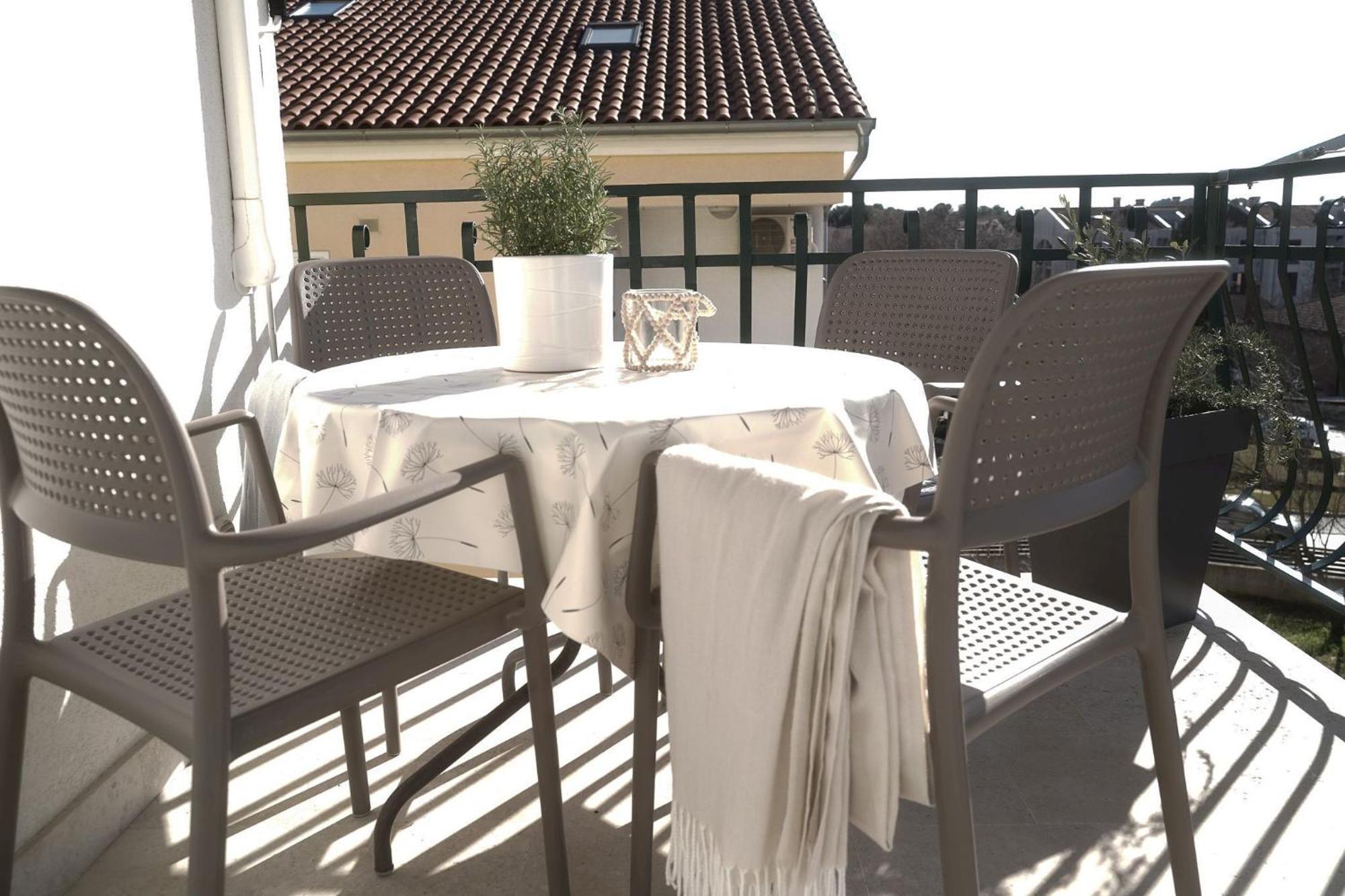 Dandelion Apartment Rovinj-Free Bikes 外观 照片