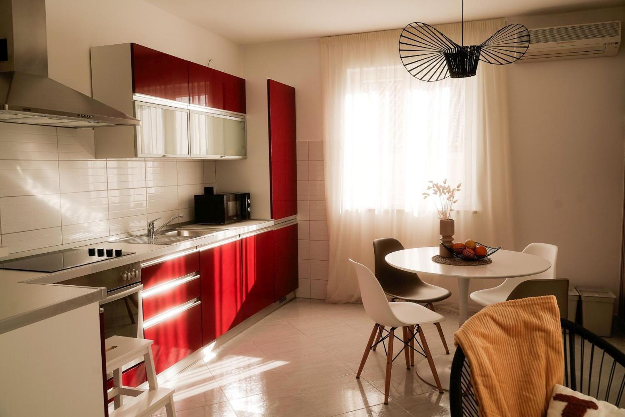 Dandelion Apartment Rovinj-Free Bikes 外观 照片