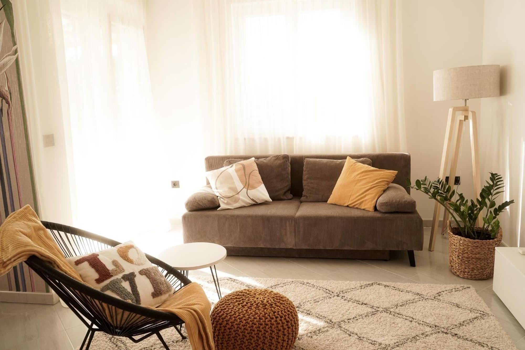 Dandelion Apartment Rovinj-Free Bikes 外观 照片